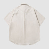 Camisas falsas de dos piezas